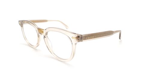 america's best gucci frames|clear gucci frames.